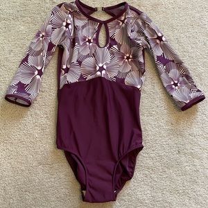 Eleve leotard